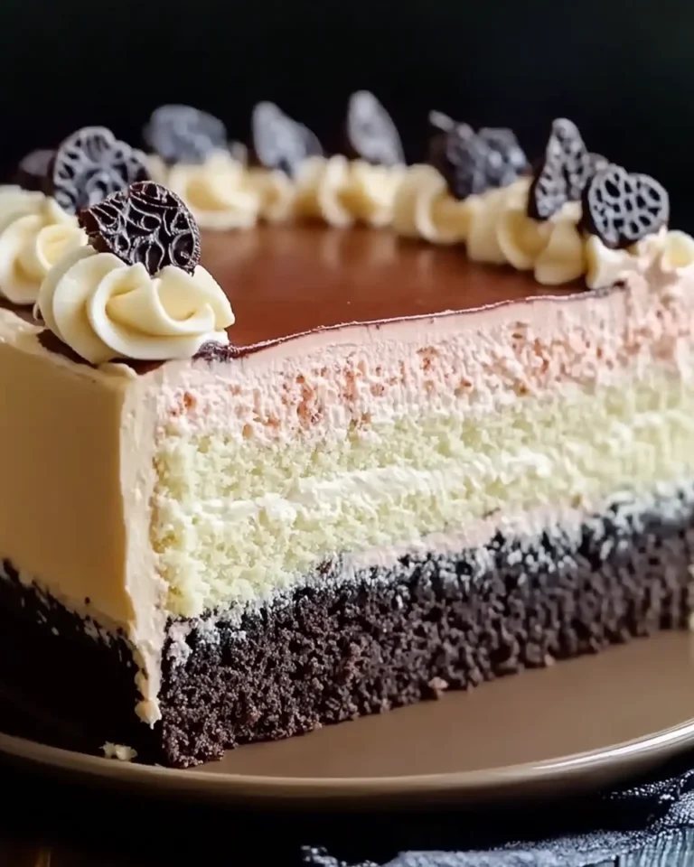 Love Cake Layers