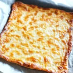Low Carb Cottage Cheese Flatbread