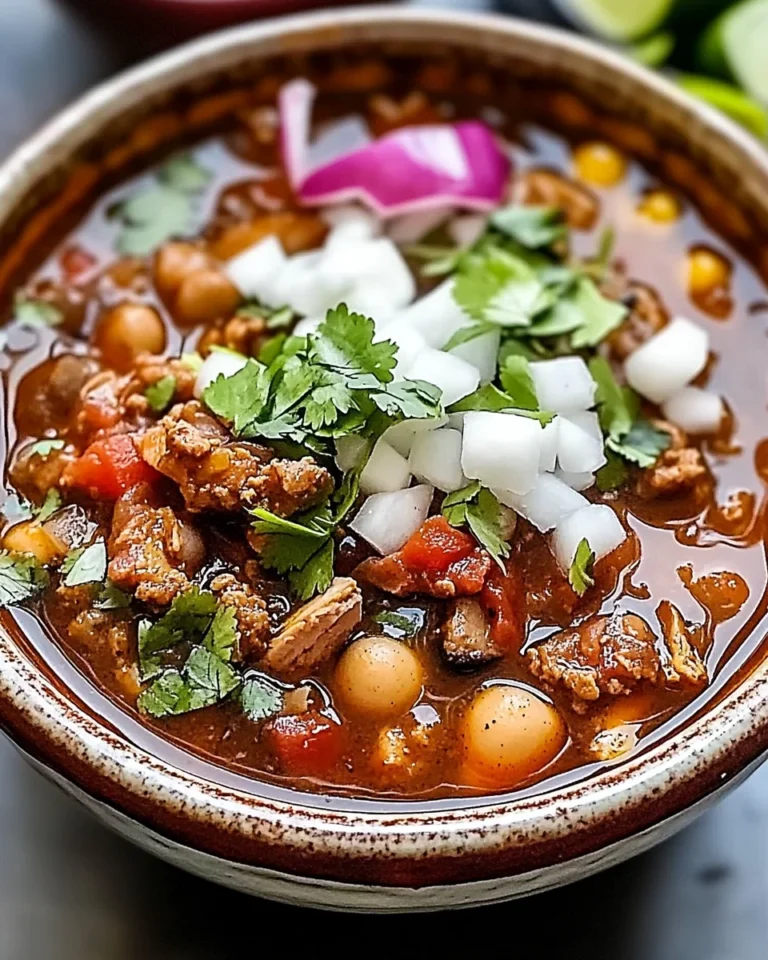 Mexican Pozole
