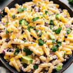 Mexican Street Corn Pasta Salad