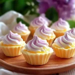 Mini Lemon Tart Meringue
