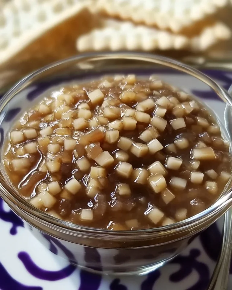 Passover Charoset