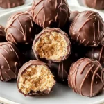 Peanut Butter Balls Treat