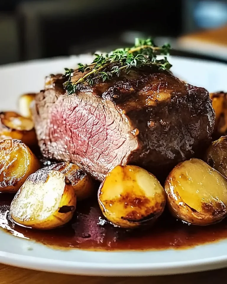 Perfect Roast Beef