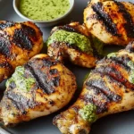 Peruvian-Style Grilled Chicken