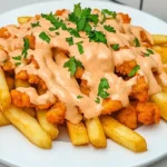 Protein-Packed Buffalo Chicken Fries