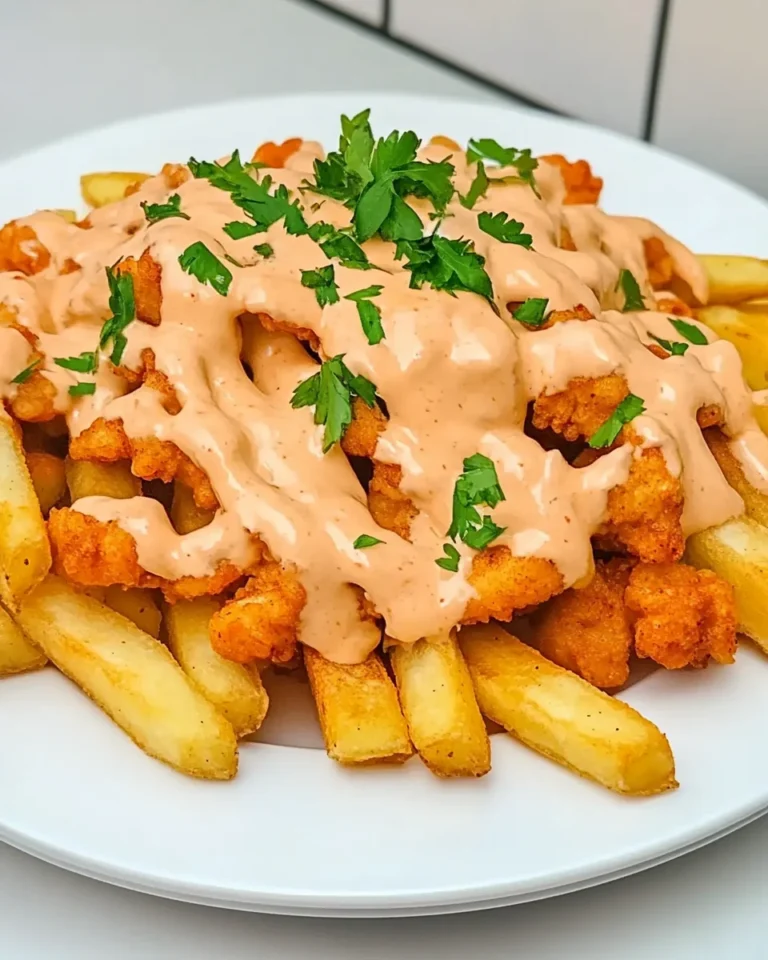 Protein-Packed Buffalo Chicken Fries