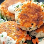 Salmon Patties