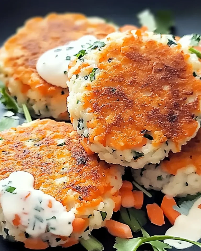 Salmon Patties