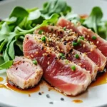 Seared Ahi Tuna