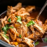 Slow Cooker Hawaiian Chicken