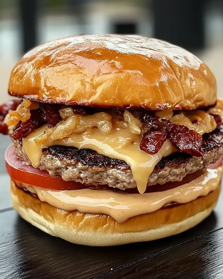 Smash Burgers Turkey Turkey Baconnaise