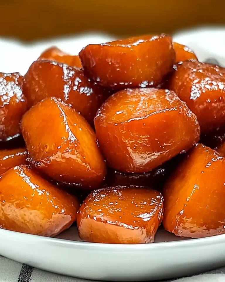 Southern Candied Yams