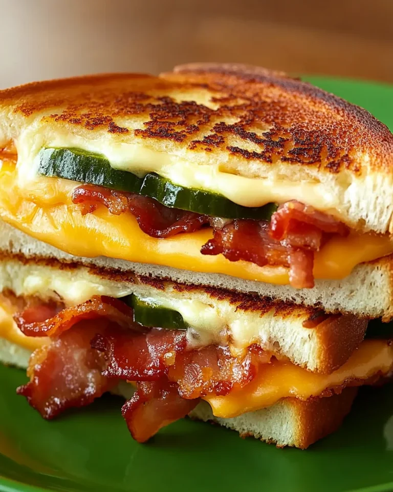 Spicy Turkey Turkey Bacon Grilled Cheese