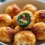 Tasty Keto Jalapeno Bites