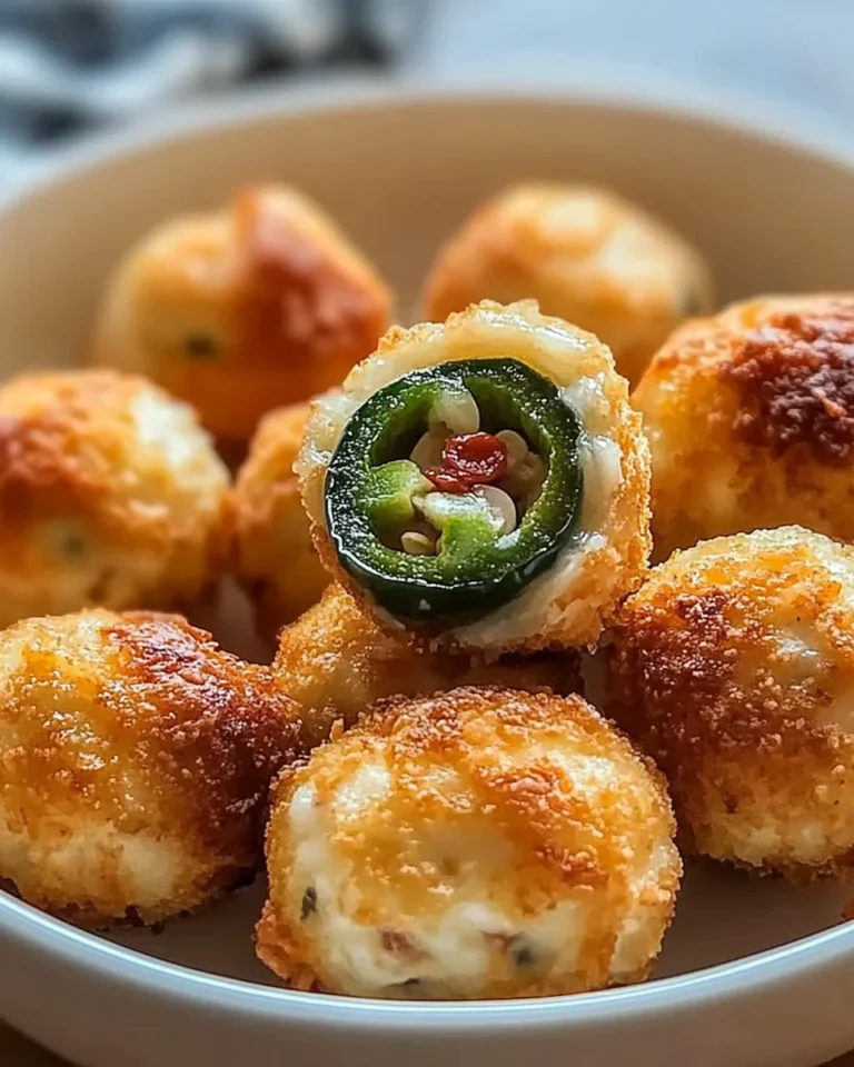 Tasty Keto Jalapeno Bites