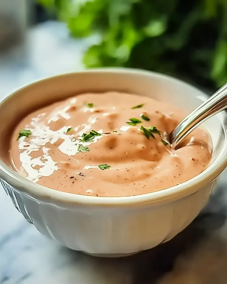 Thousand Island Dressing