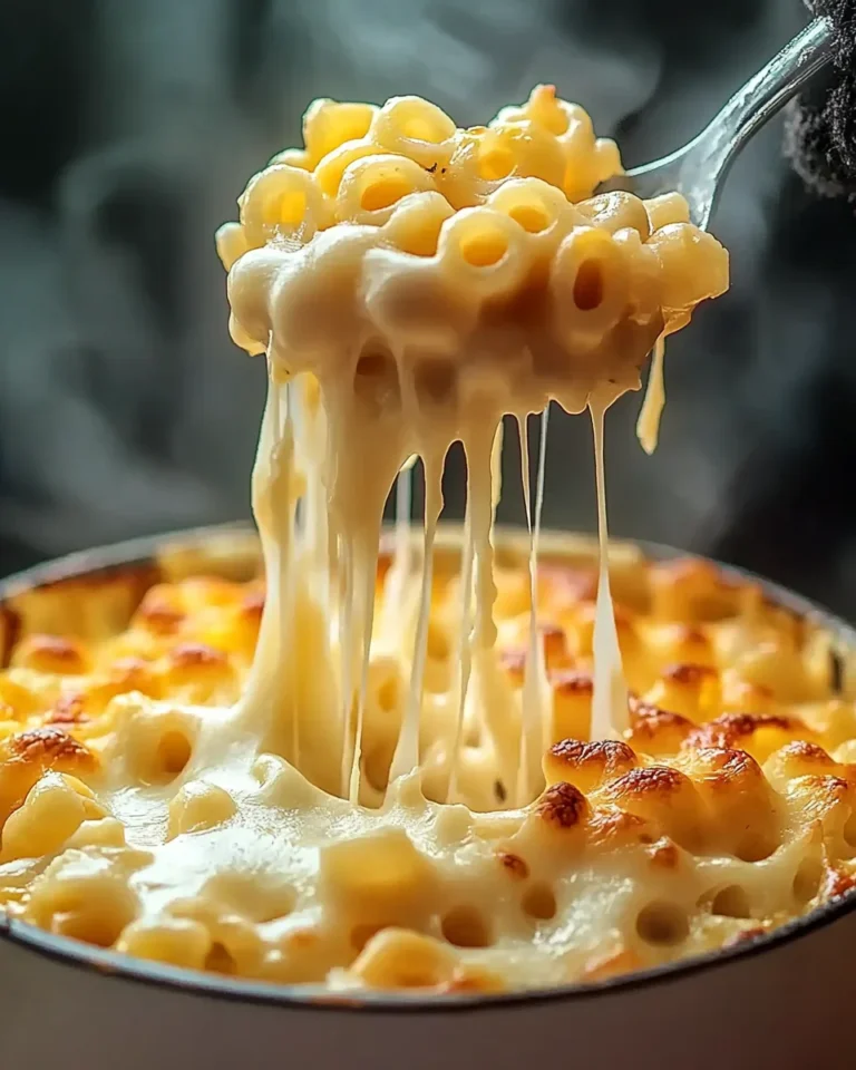 Tini Mac and Cheese