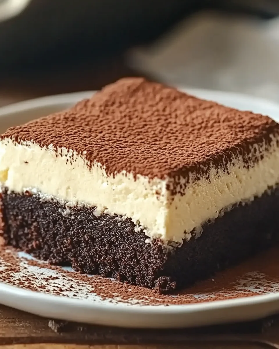Tiramisu