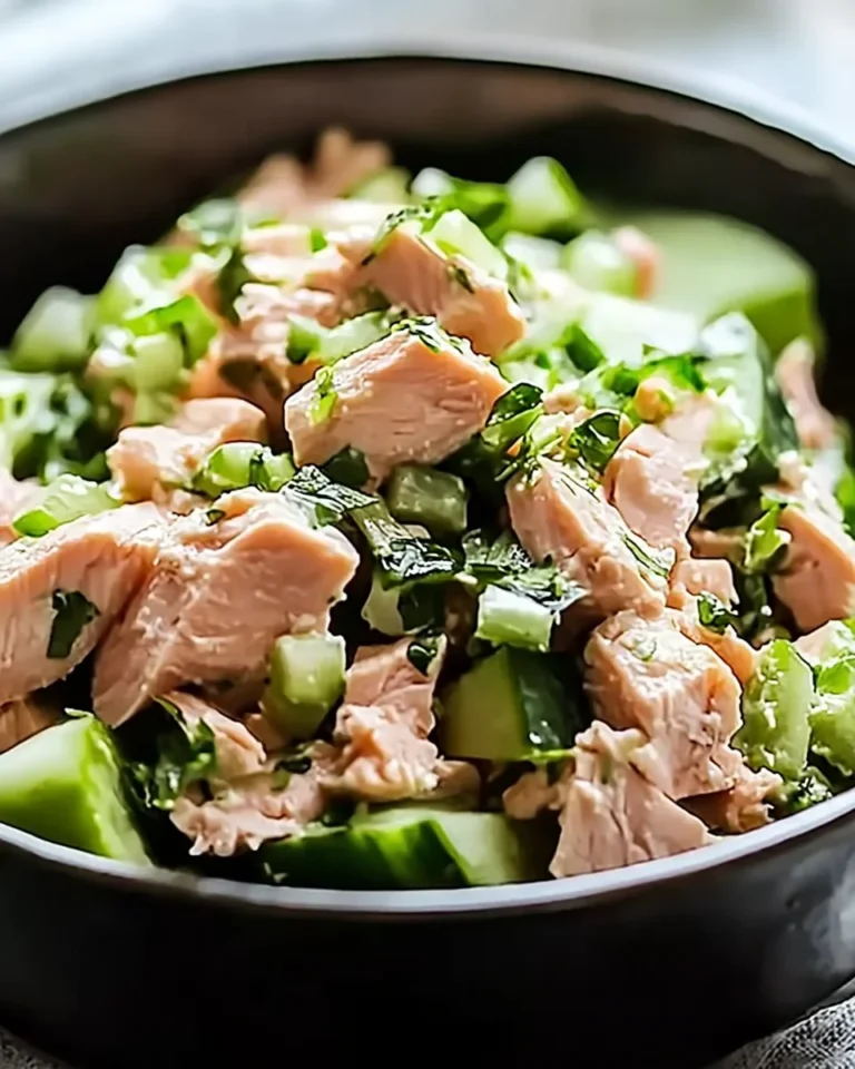 Tuna Salad