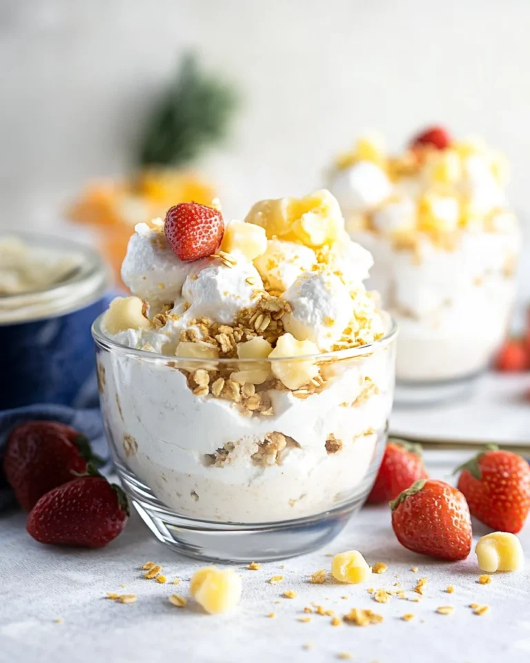 Ambrosia Salad