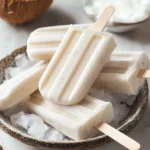 Coconut Popsicles