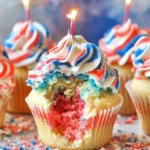 Exploding Cupcakes