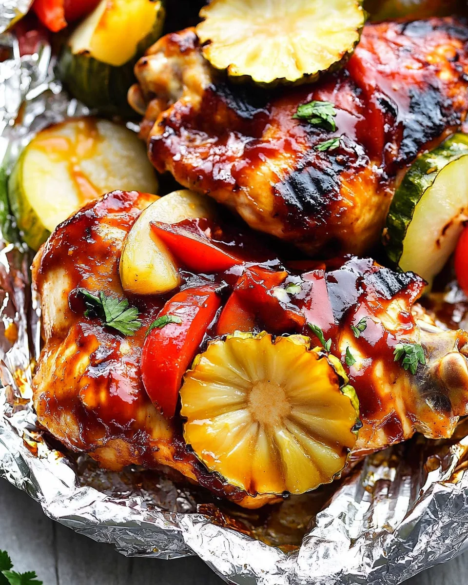 Grilled