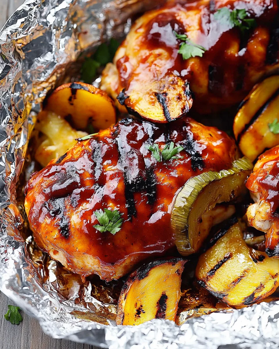Grilled