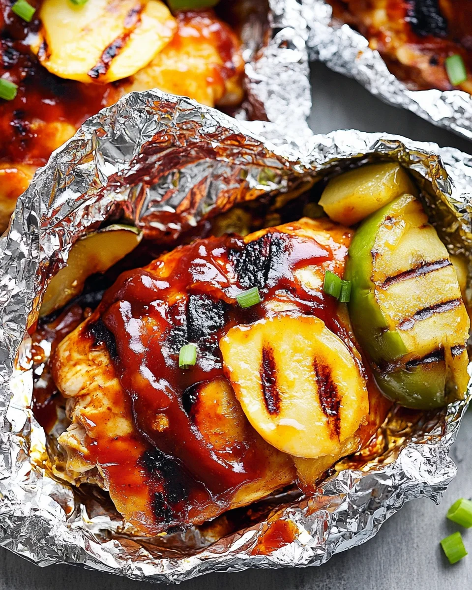 Grilled
