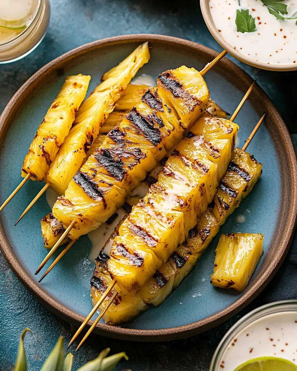 Grilled