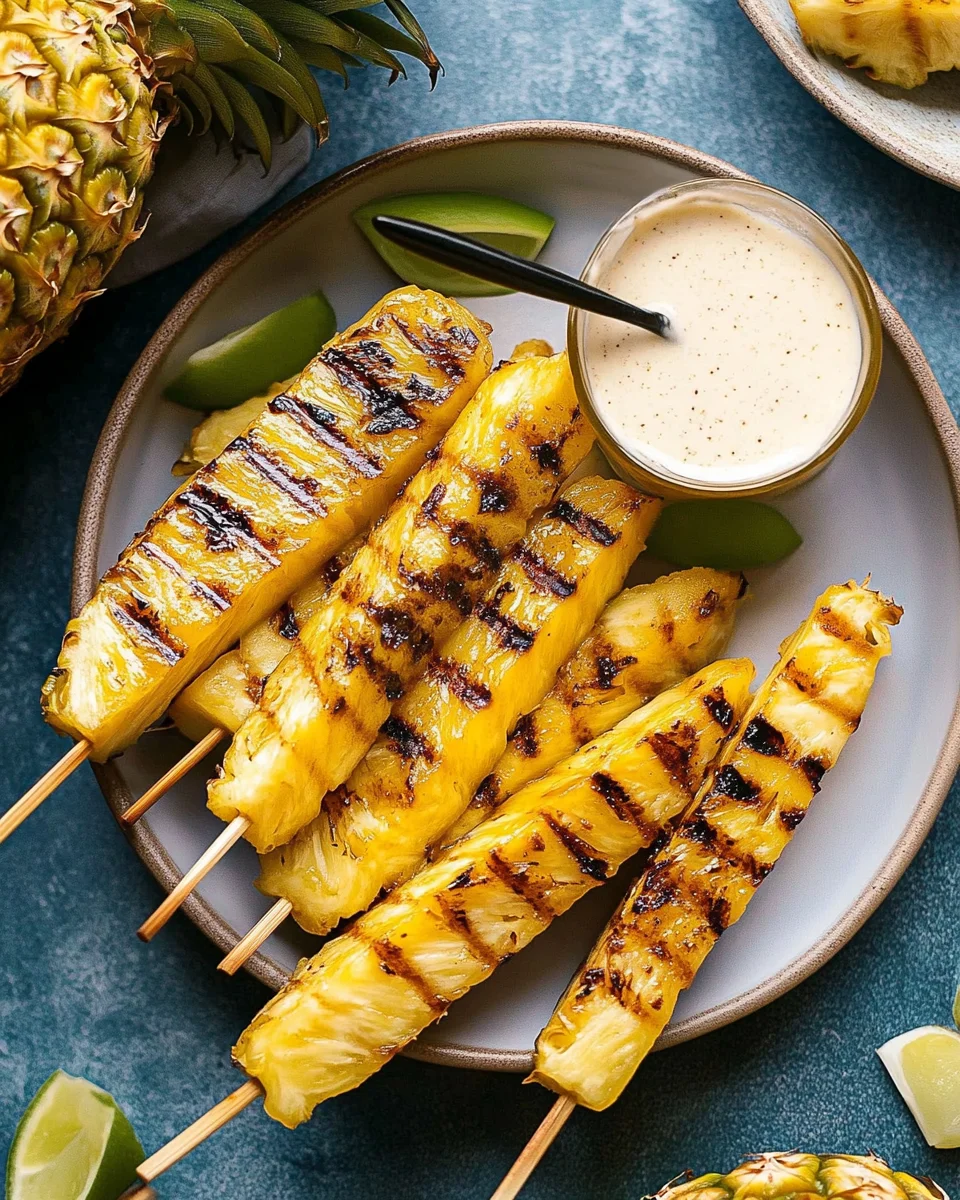 Grilled