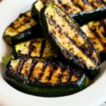 How to Grill Zucchini