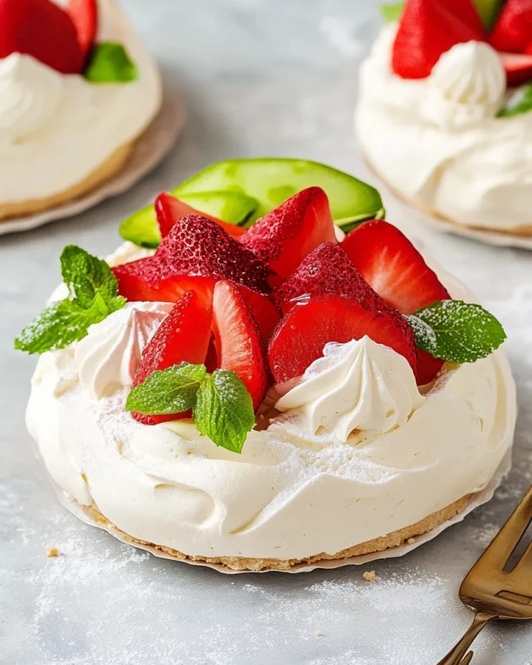 Pavlova