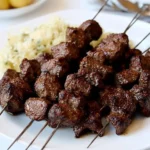 Recipe For Beef Skewers