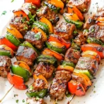 Shish Kabob Recipe