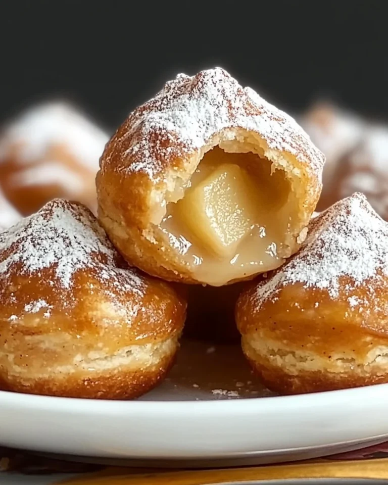 Apple Pie Bombs