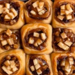 Apple Pie Cinnamon Rolls