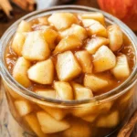 Apple Pie Filling Recipe