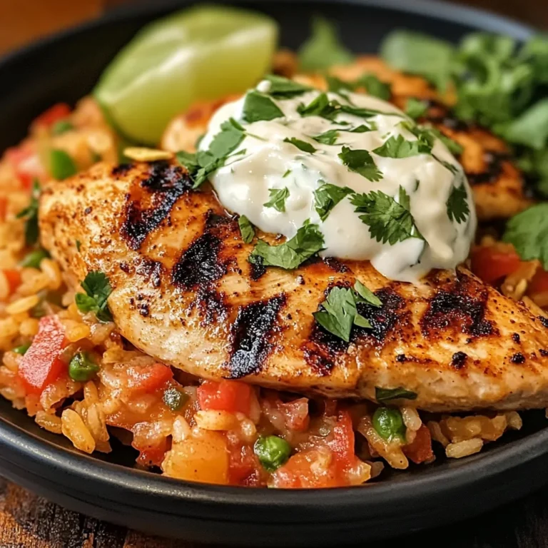 Applebee’s Fiesta Lime Chicken