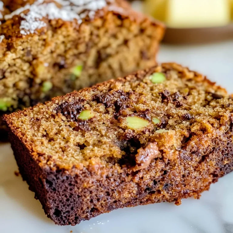 BEST Zucchini Bread