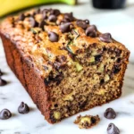Banana Zucchini Bread