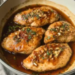 Brown Sugar Garlic Chicken