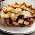 Cherry Apple Pie