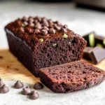 Chocolate Zucchini Bread