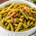 Crock Pot Green Beans