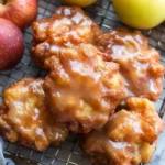 Gluten Free Apple Fritters