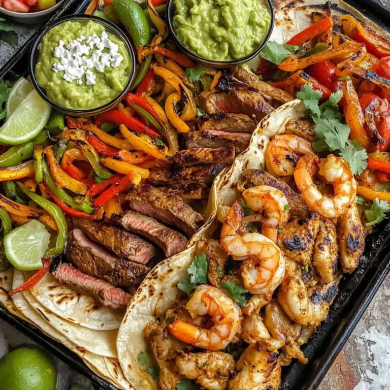 How To Serve Fajitas For A Crowd + The Best Toppings For Fajitas!