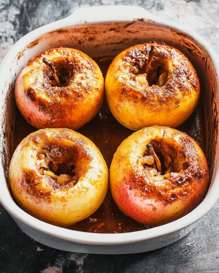 How to Make Baked Apples (and Why You Should)