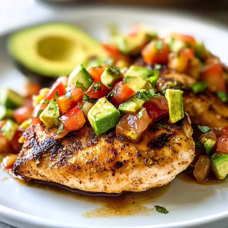 How to Make Fiesta Lime Chicken